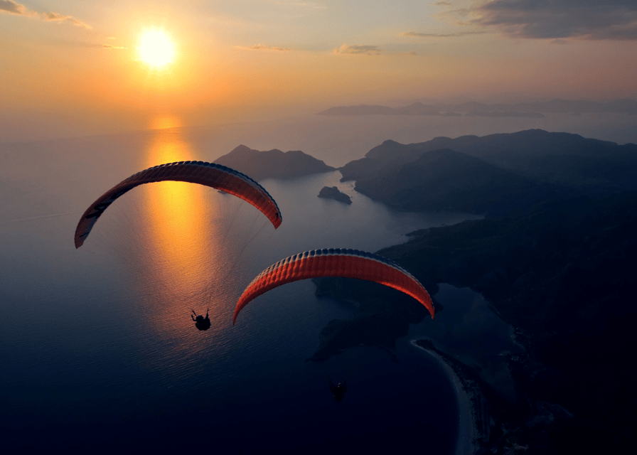 Phuket Paragliding Adventure by TSA Thailand