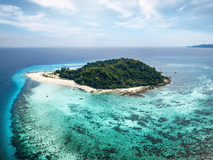 Phuket: Phi Phi Maya & Bamboo Island by Speed Boat Day Trip - Overview of the Day Trip