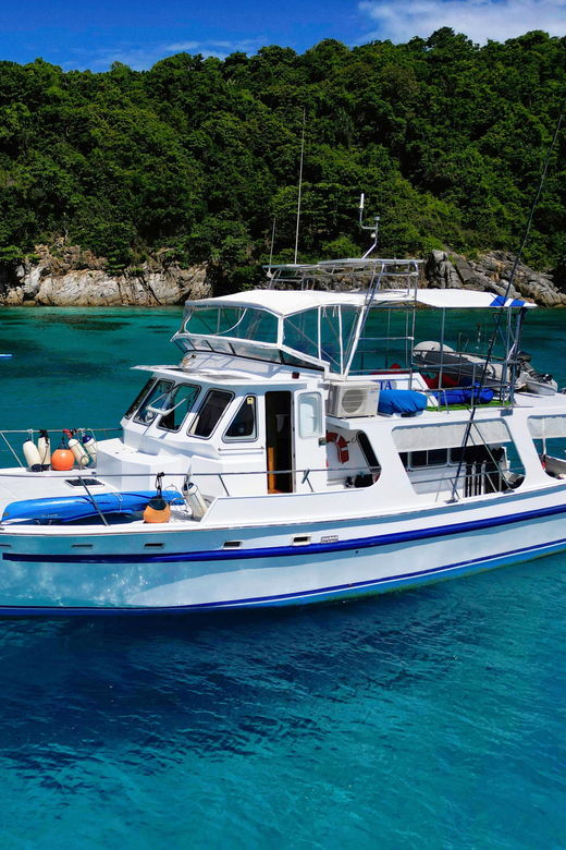 Phuket: Private Fishing Trip on a Comfortable Boat - Trip Overview and Pricing