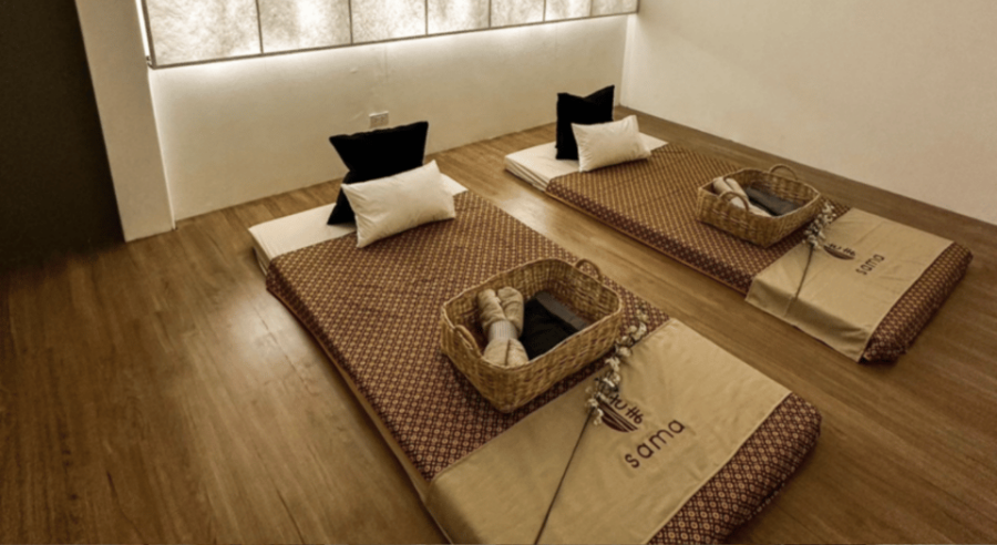 Phuket: SAMA Onsen & Massage Spa E-Voucher
