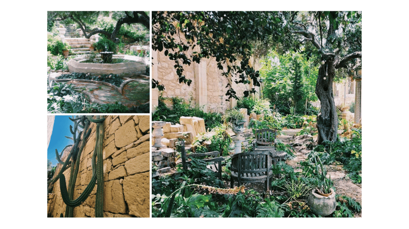 Pieta: Exclusive Photoshoot in a Historic Villa