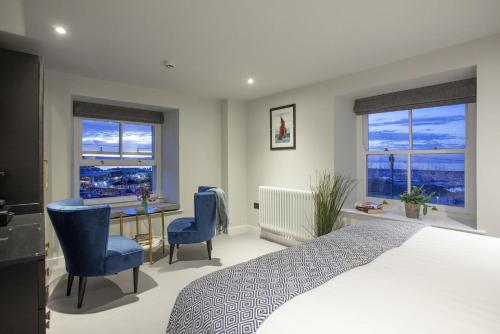 Pilgrim, Maritime Suites, Brixham - Good To Know