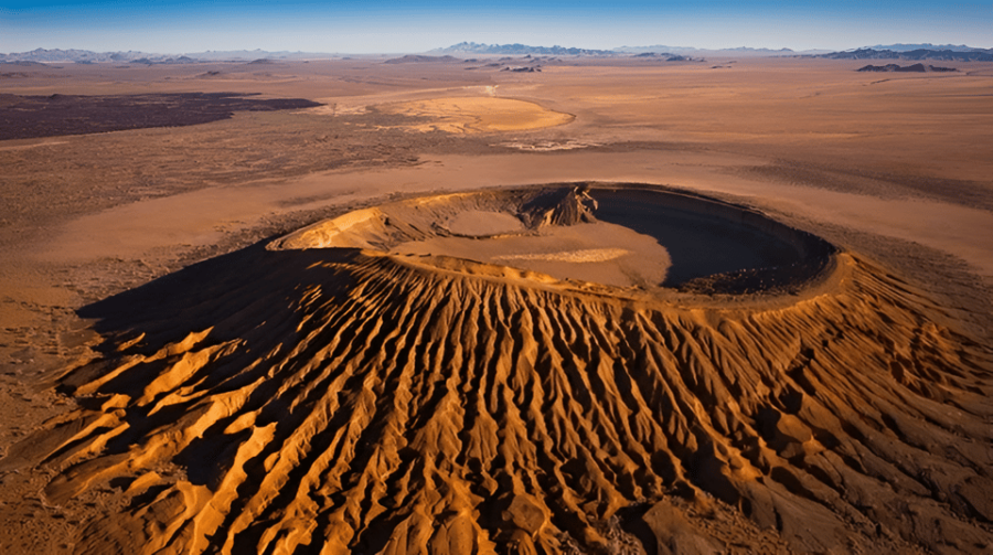 Pinacate: 3-Day Tour to the Craters and Surrounding Towns