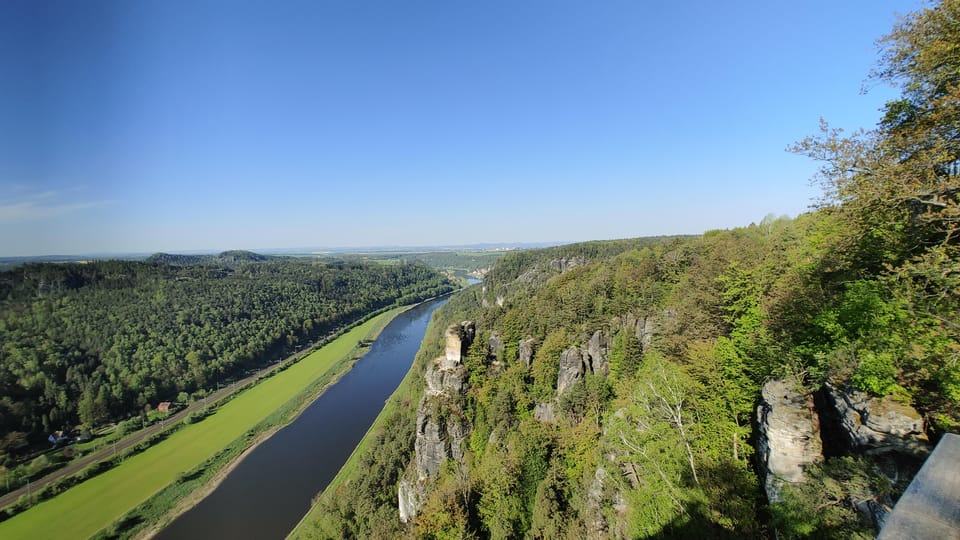 Prague: Bohemian & Saxon Switzerland National Park Day Trip - Good To Know