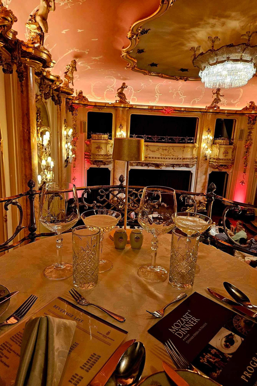 Prague: City Tour and Luxury Dinner With Live Mozart Music - Good To Know
