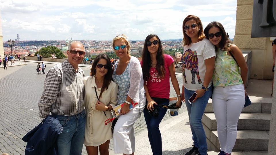 Prague: Customizable Guided Walking Tour With a Local - Good To Know