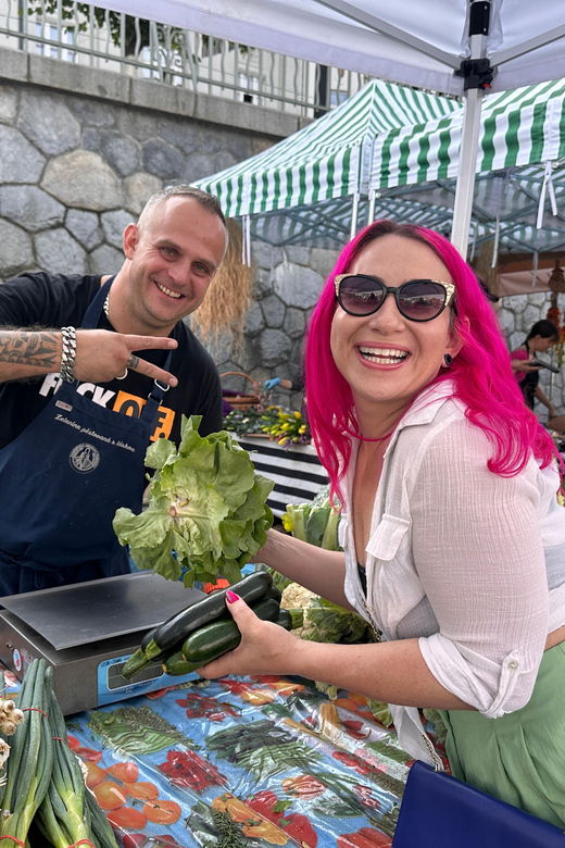 Prague: Farmers Market and Brunch Class With Celebrity Chef - Experience Overview