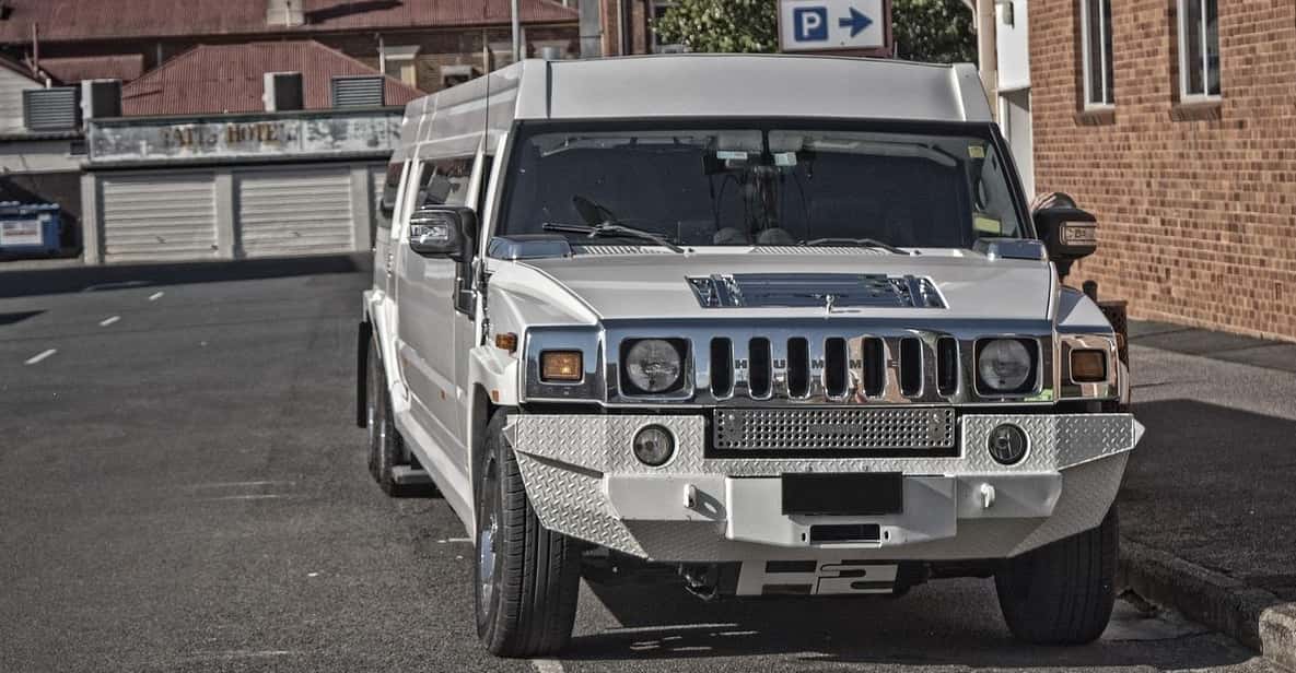 Prague Hummer Limo Ride - Overview of Hummer Limo Experience