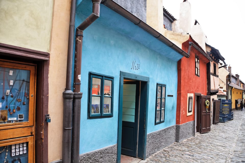 Prague in One Day Luxurious Private Walking Tour - Good To Know