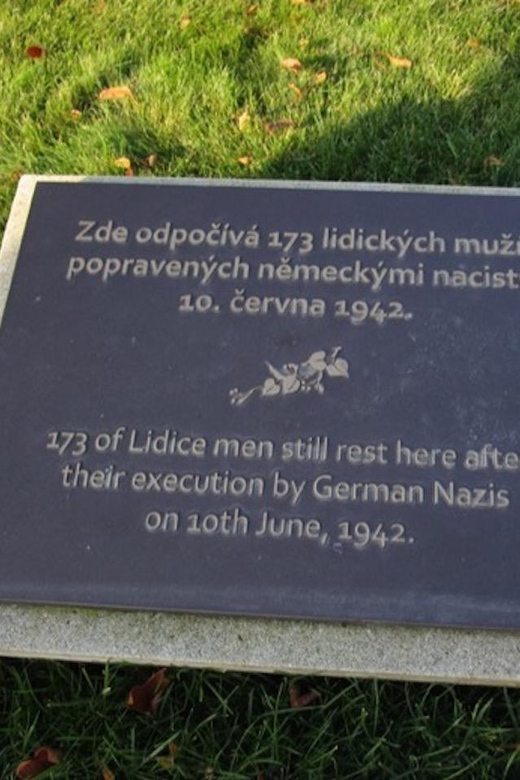 Prague: In the Footsteps of Operation Anthropoid Day Tour - Good To Know
