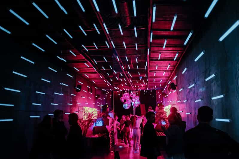 Prague Nightlife Tour and VIP Duplex Club - Good To Know
