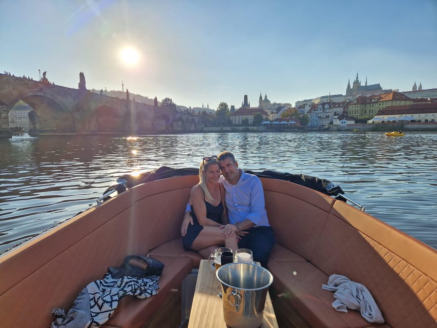 Prague Private Boat Tour - 2 Hours - Good To Know