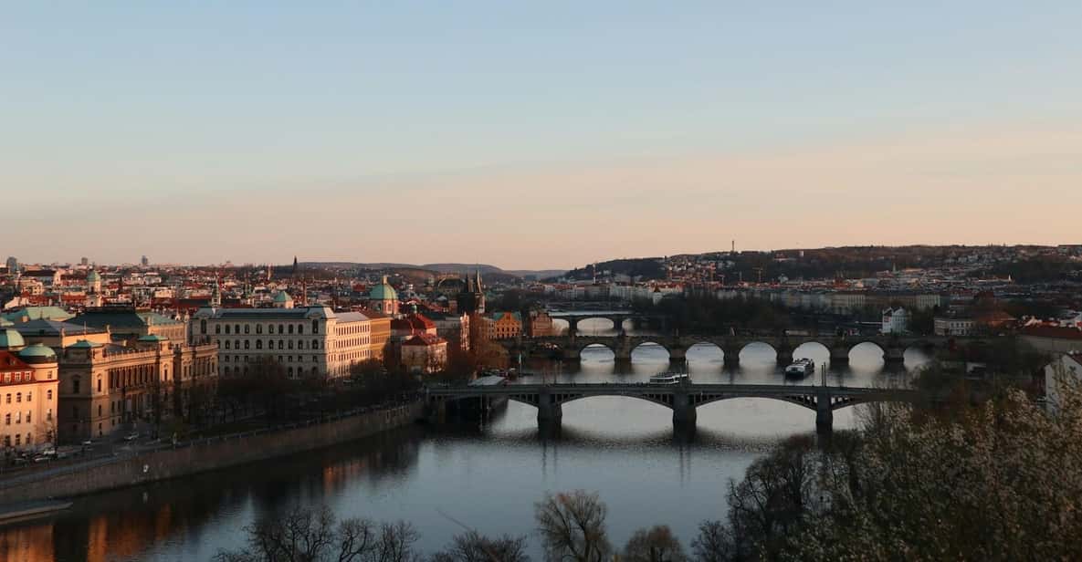 PRAGUE PRIVATE BOOZE CRUISE - Good To Know