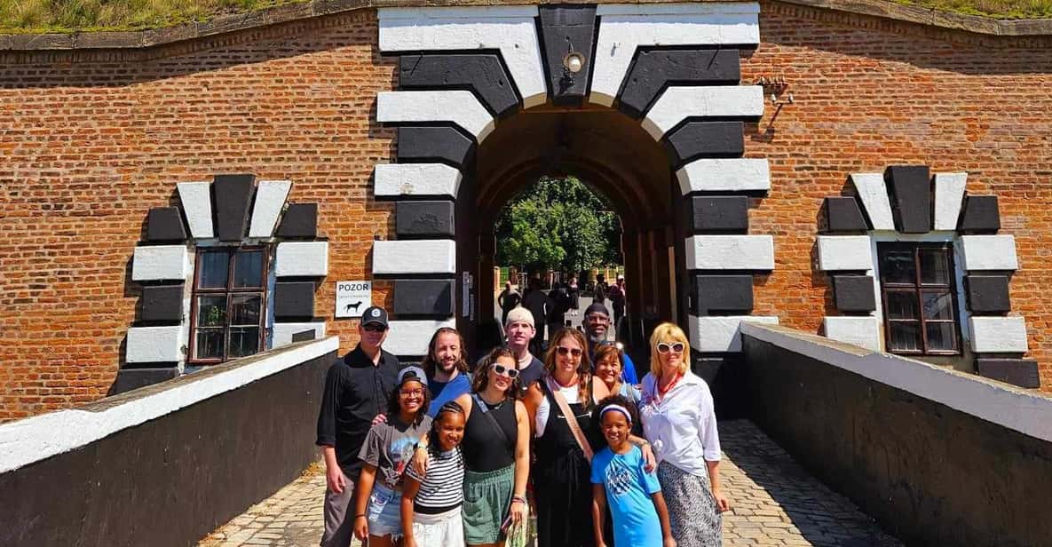 Prague: Private Day Tour of Terezin Concentration Camp - Good To Know