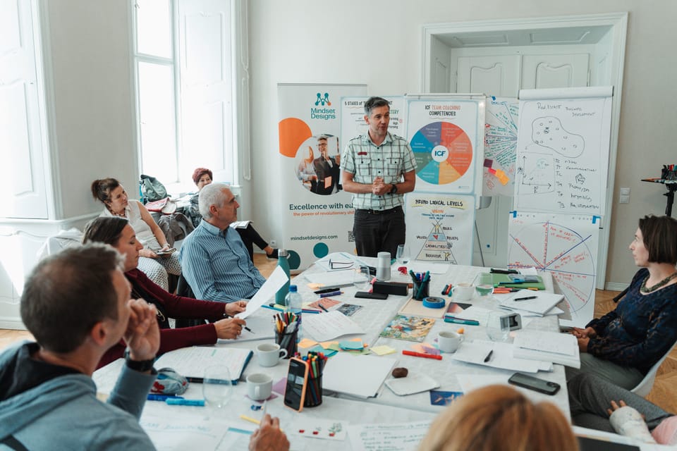 Prague: Workshop - Learn the Art of Storytelling - Good To Know
