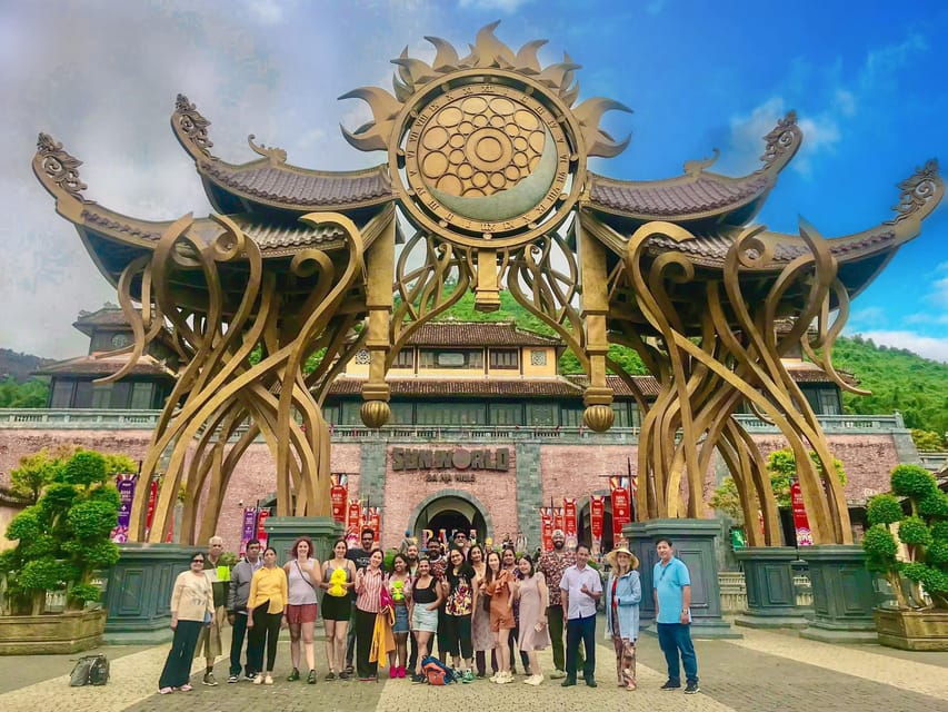 Premier Tour 1day Bana Hill and Golden Bridge Small Group