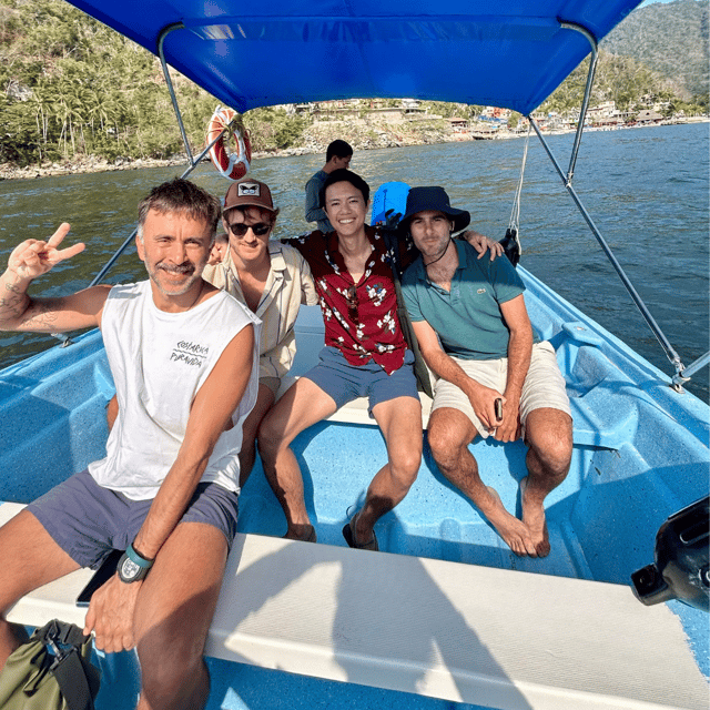 PRIVATE BOAT TOUR | SNORKEL | RESTAURANTS | YELAPA