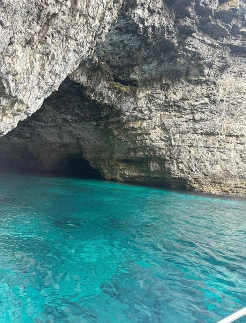 Private Boat Tours From Malta/Gozo: Comino & Blue Lagoon