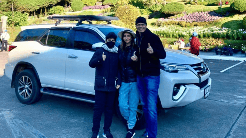 Private Car With Driver: Chiang Mai To/From Chiang Rai - Overview of the Service