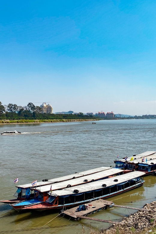 Private: Chiang Mai-Golden Triangle-Choui Fong Tea