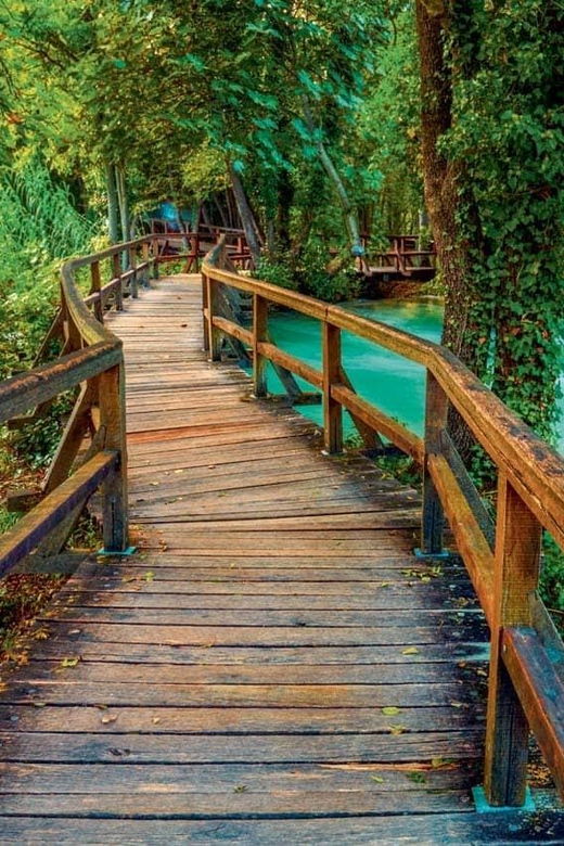 Private Day Tour Krka Waterfalls and Game of Thrones Castle - Itinerary Details