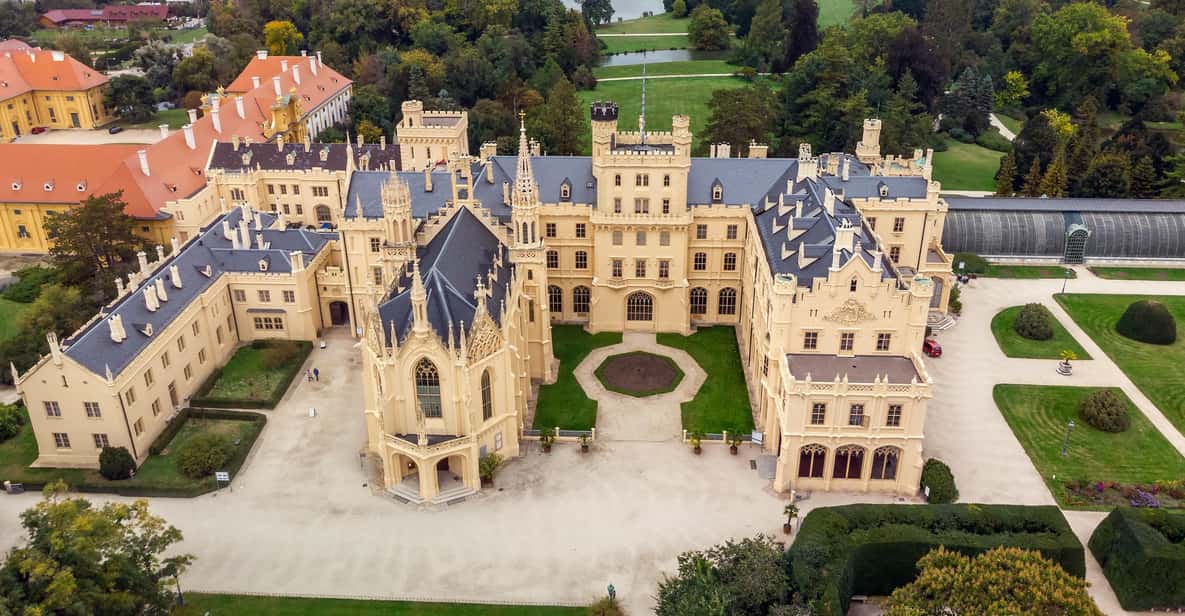 Private Day Trip From Vienna to Lednice, Valtice and Mikulov - Good To Know
