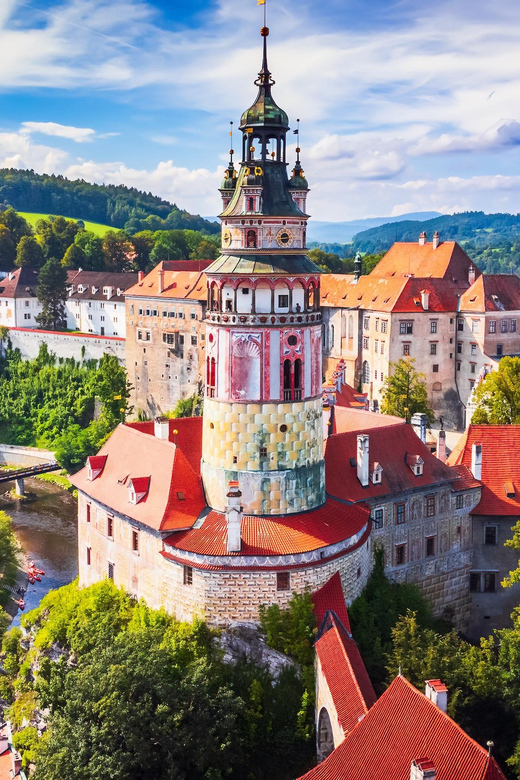 Private Day Trip: Prague to Cesky Krumlov & Hluboka Castle - Good To Know