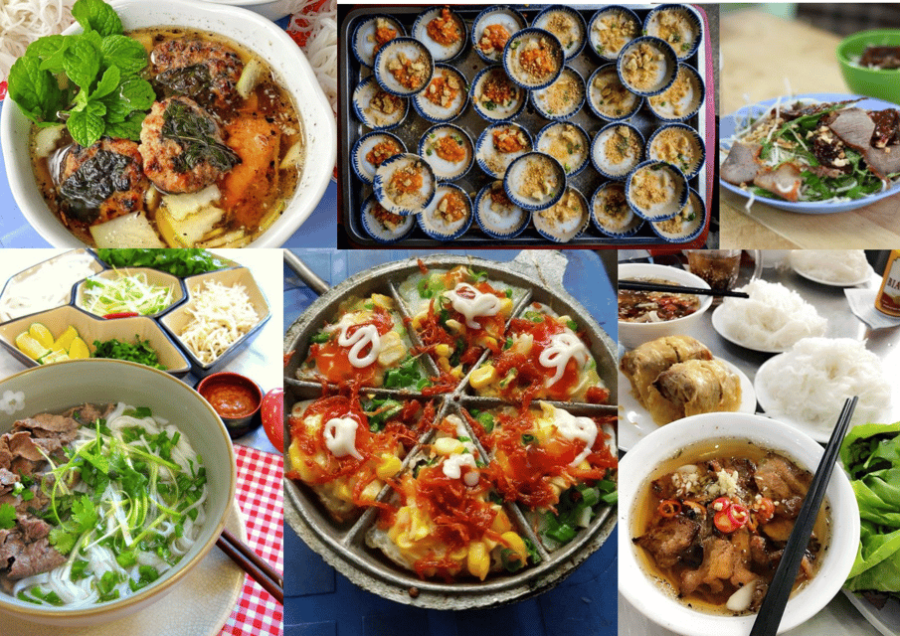 Private Hanoi Food Tour With Train Street