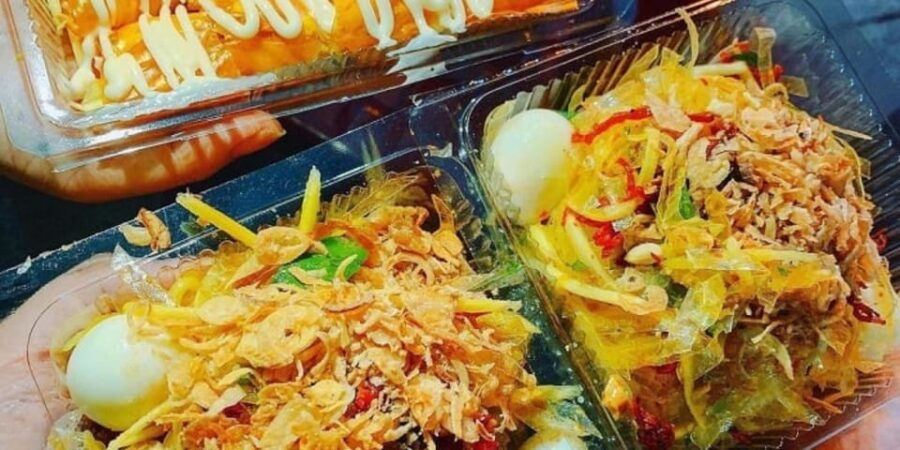 [Private] Hanoi Street Food Walking Tour With Local Guide