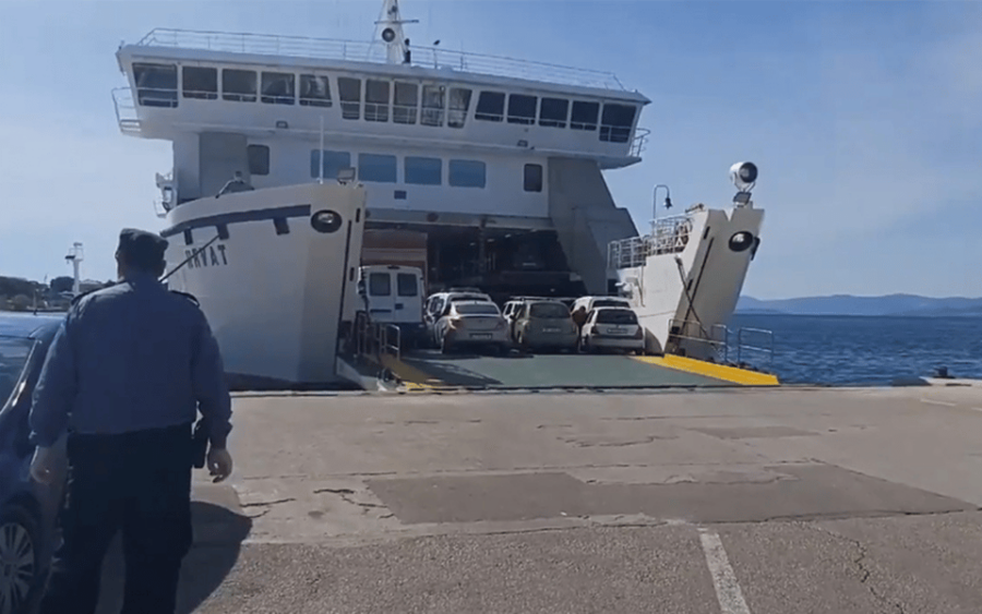 Private One Way Transfer From Brac to Split