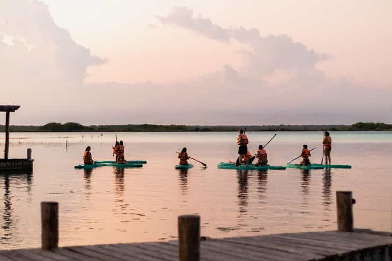Private Paddleboard or Kayak Sunrise Tour - Experience Highlights
