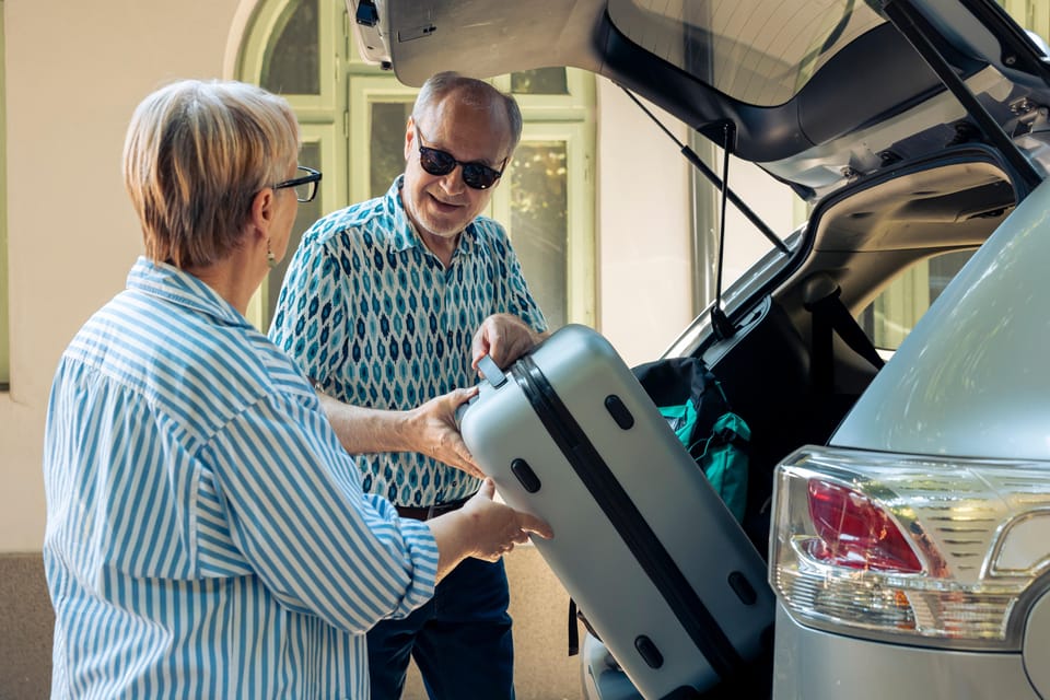 Private Sightseeing Transfer Prague - Berlin - Good To Know