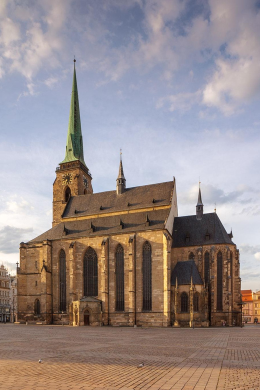 Private Sightseeing Transfer Prague - Munich - Good To Know