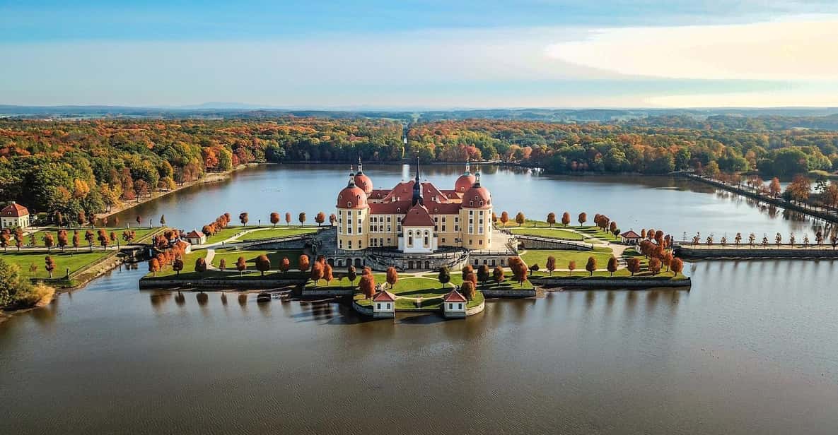 Private Tour From Prague to Dresden, Moritzburg & Meissen - Good To Know