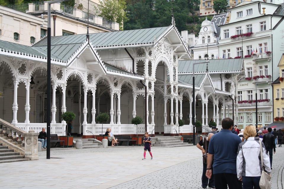 Private Tour to Karlovy Vary - Good To Know