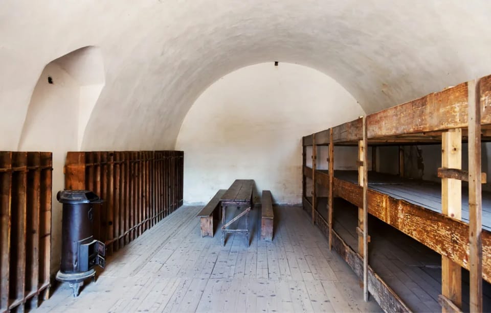 Private Tour to Terezin Concentration Field - Good To Know