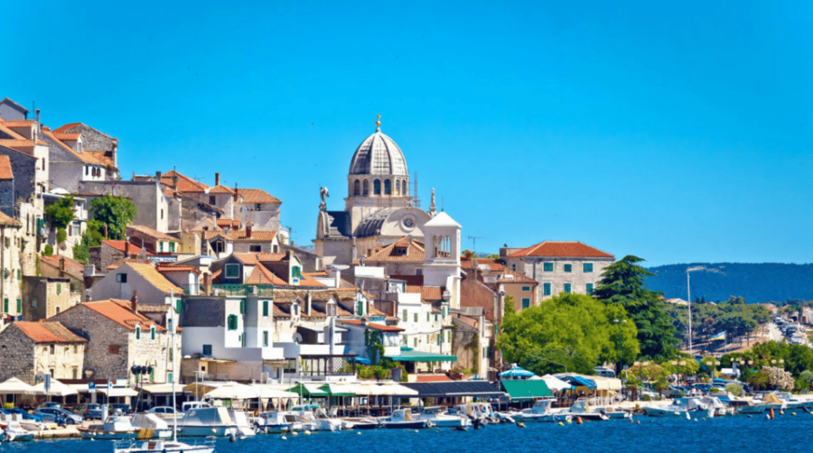 Private Transfer From Split Airport to ŠIbenik