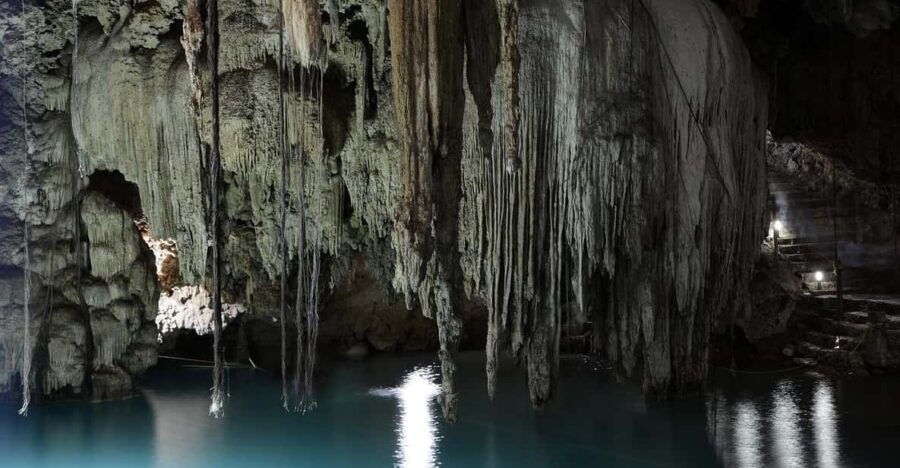 Puerto Morelos: Extreme ATV’s, Zipline and Cenote Tour