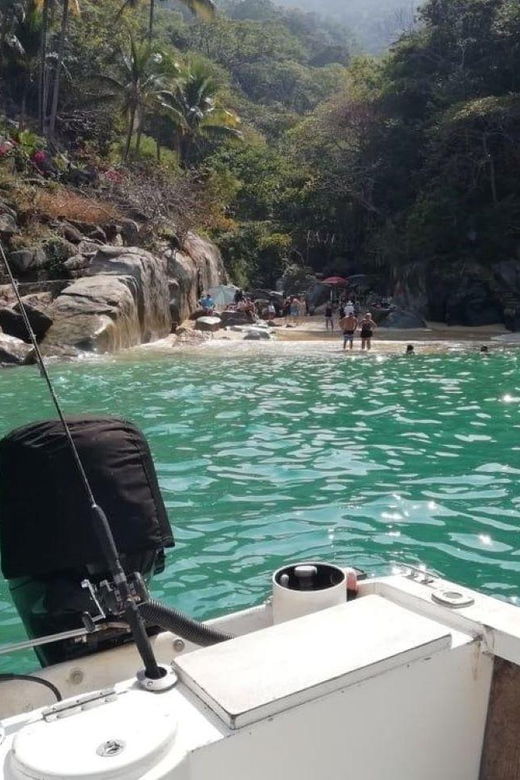 Puerto Vallarta: Private Tour to Colomitos and Las Animas