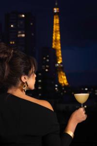 Quinzerie Hotel - Points About Your Stay