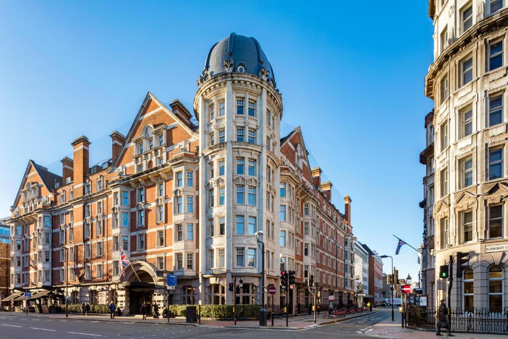 Radisson Blu Hotel, London Bloomsbury Review