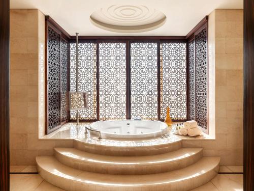 Raffles Dubai - Guest Experience Ratings