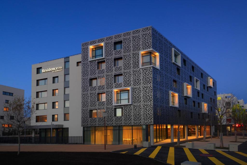 Residence Inn by Marriott Toulouse-Blagnac - Points About Your Stay