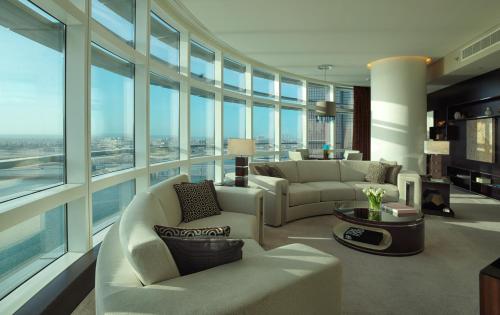 Rosewood Abu Dhabi - Dining Options