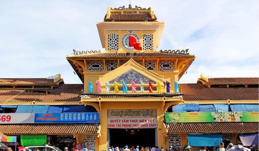 Saigon: A Fast-Paced Full-Day Saigon City Tour