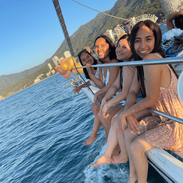 Sailboat: Explore & Snorkeling, Sunset and Romantic Sailing.