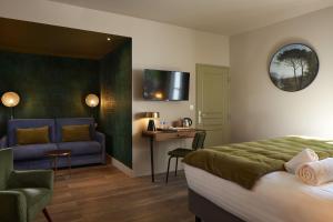 Saint-Alban Hotel - Points About Your Stay