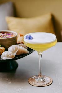 Sangha Toulouse - Points About Your Stay