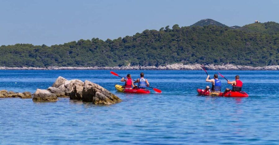 Seakayaking & Snorkeling Tour Dubrovnik Islands - Activities and Highlights