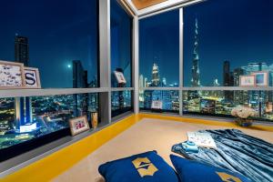 Shangri-La Dubai - Amenities and Services